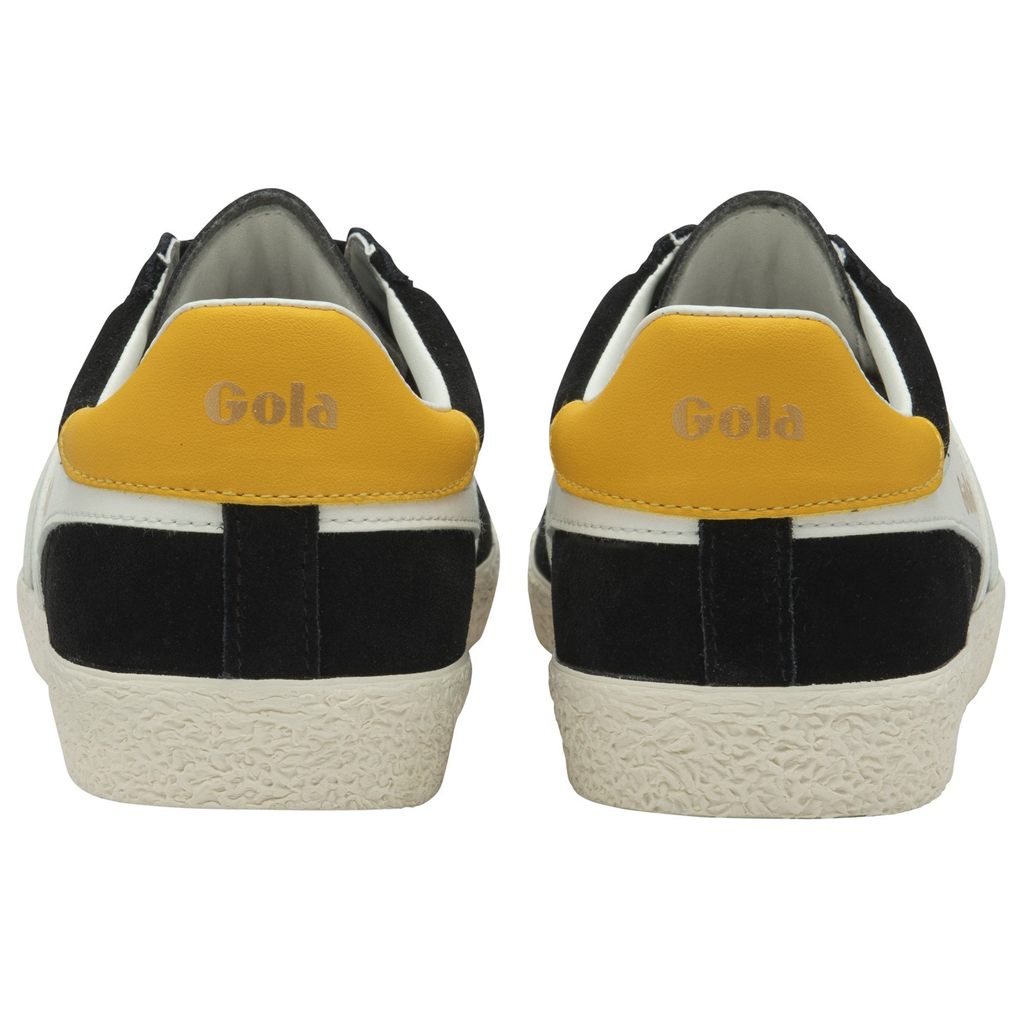Gola Classics Medallist Sneakers Negras Blancas España | KWO-340916