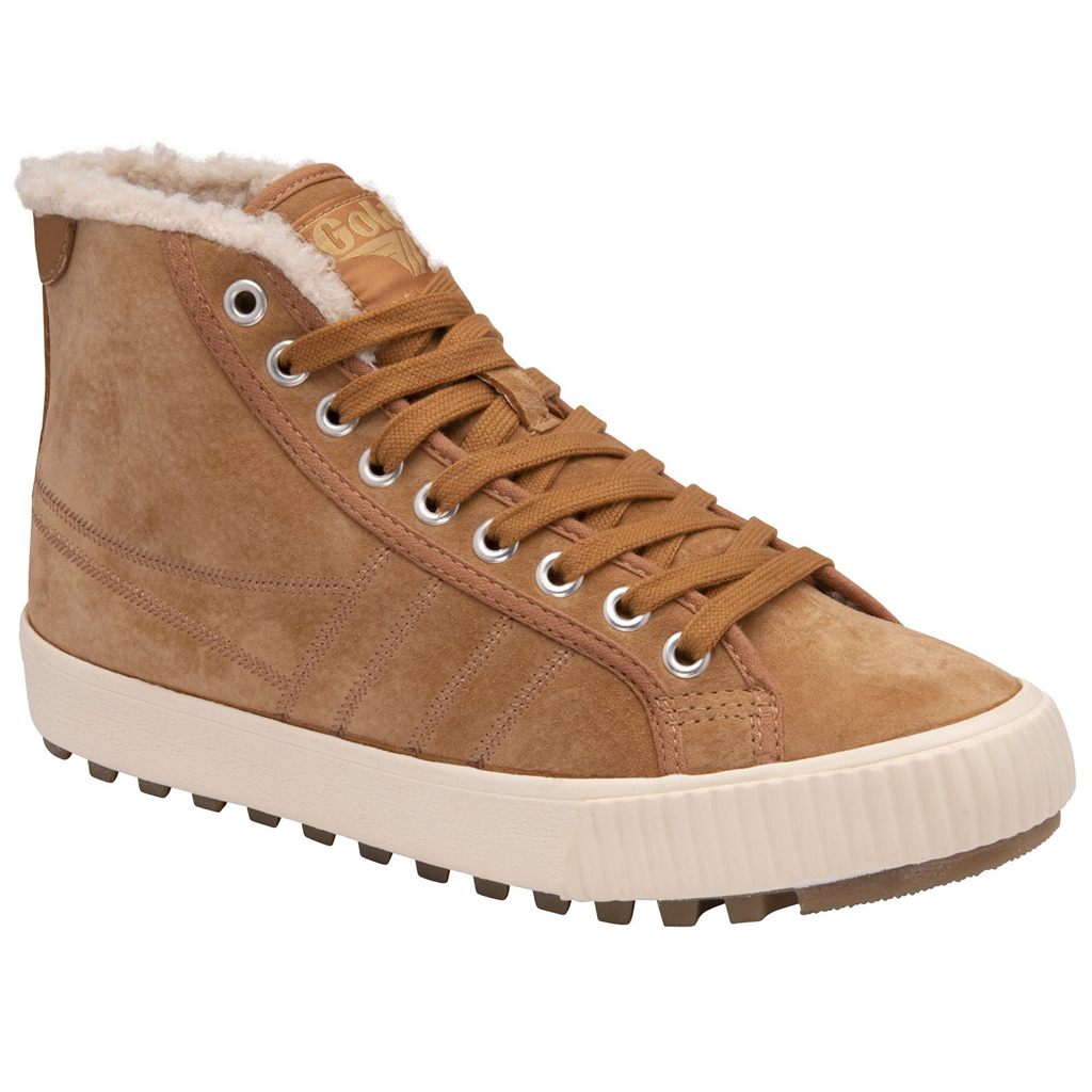 Gola Classics Nordic High Plimsolls Shoes Verde Menta España | GEB-528360