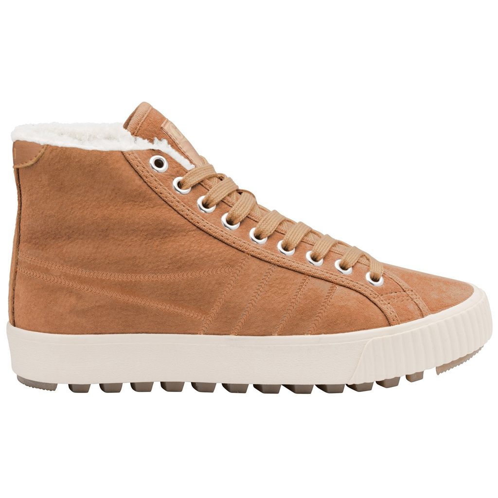 Gola Classics Nordic High Plimsolls Shoes Verde Menta España | GEB-528360
