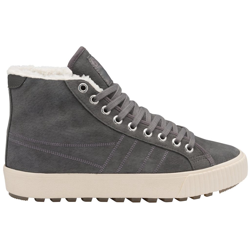 Gola Classics Nordic High Plimsolls Shoes Ash España | ADY-915607