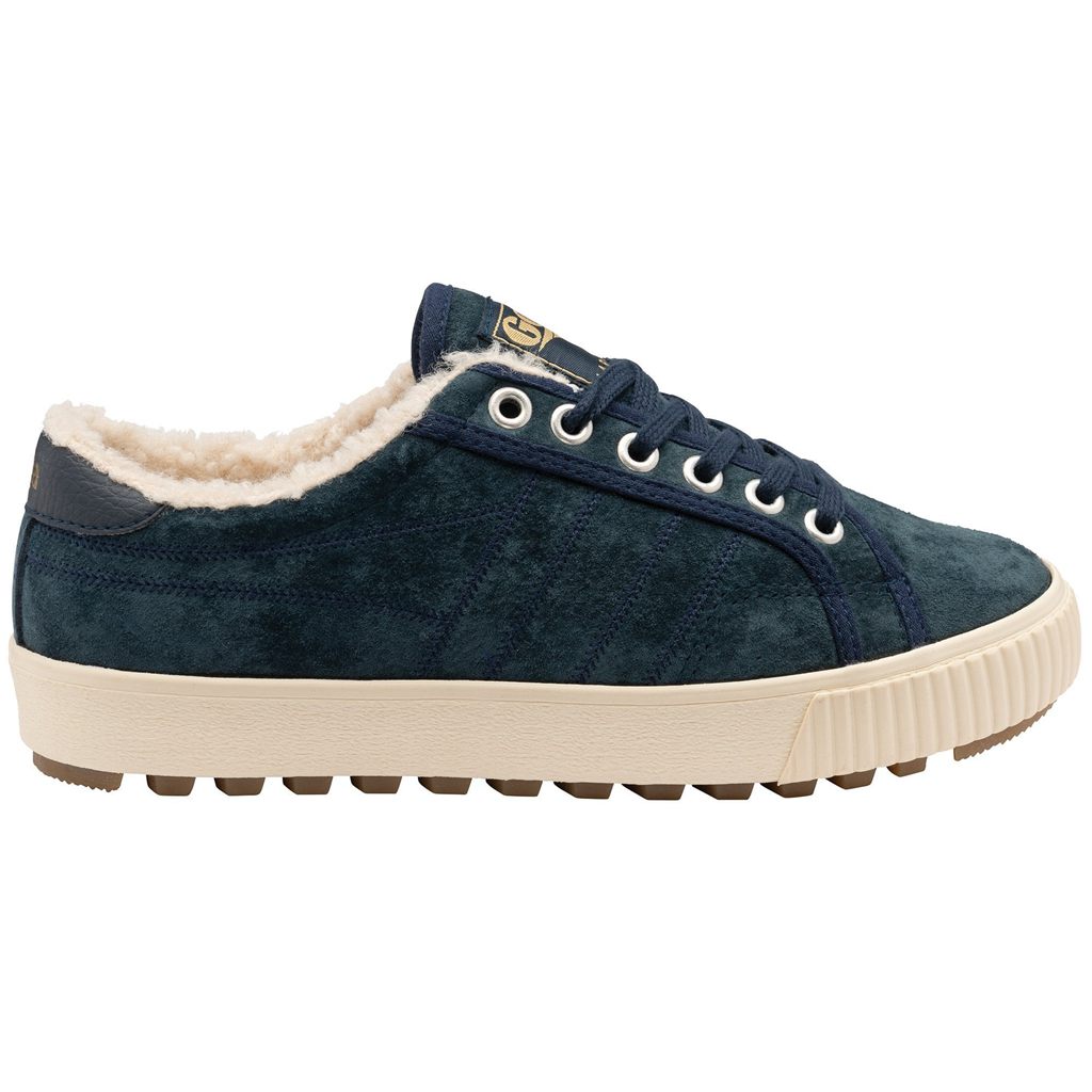 Gola Classics Nordic Plimsolls Sneakers Azul Marino España | MYK-756102