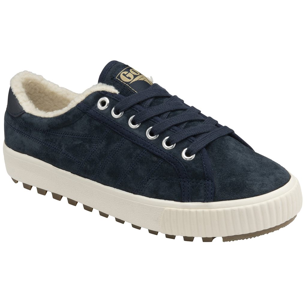 Gola Classics Nordic Plimsolls Sneakers Azul Marino España | MYK-756102