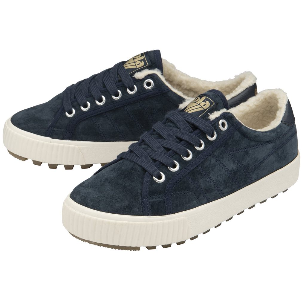 Gola Classics Nordic Plimsolls Sneakers Azul Marino España | MYK-756102