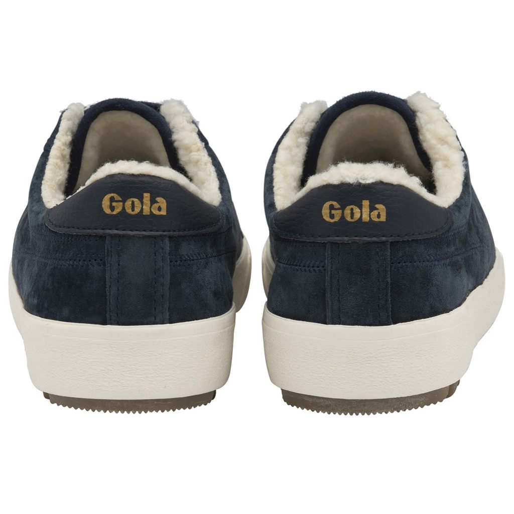 Gola Classics Nordic Plimsolls Sneakers Azul Marino España | MYK-756102