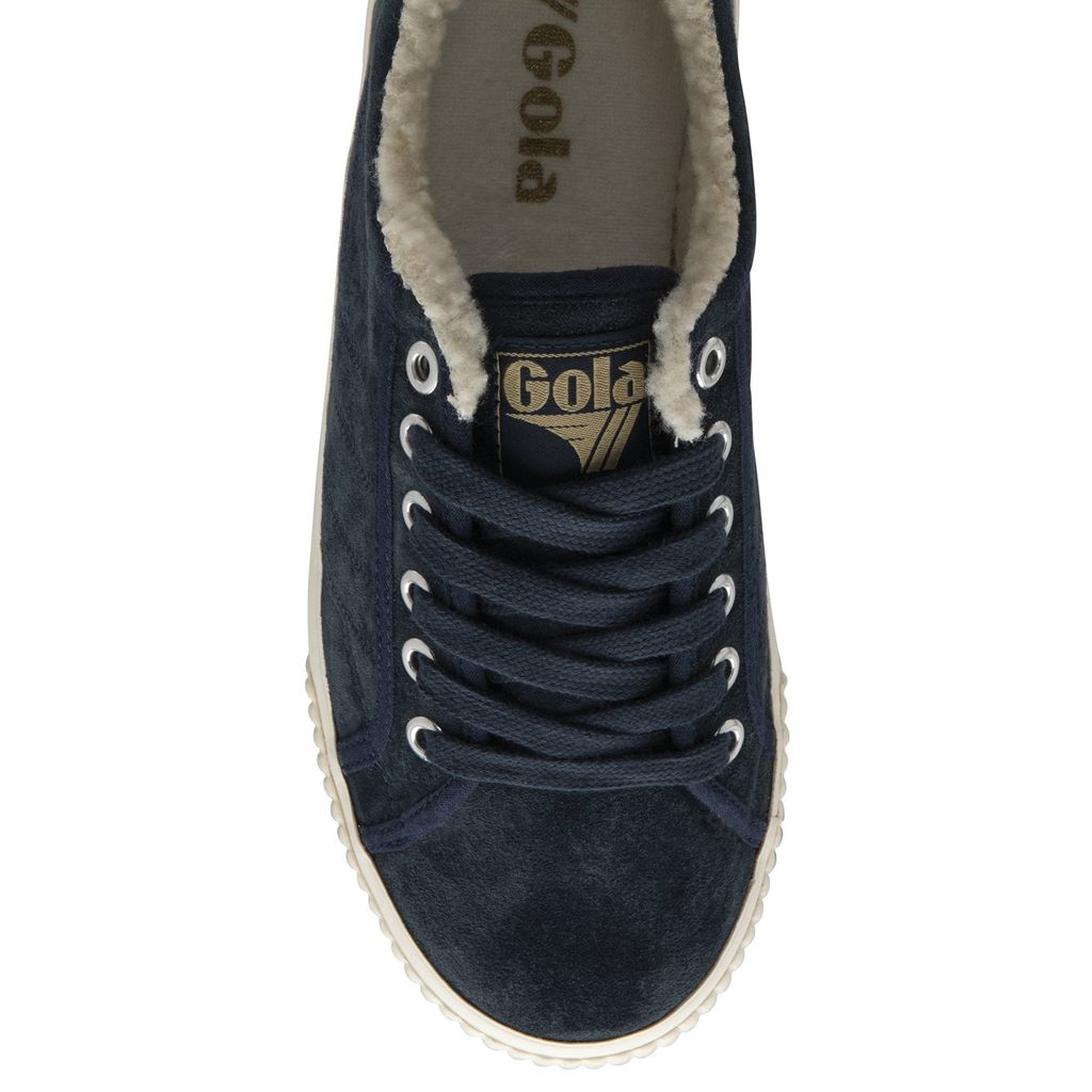 Gola Classics Nordic Plimsolls Sneakers Azul Marino España | MYK-756102