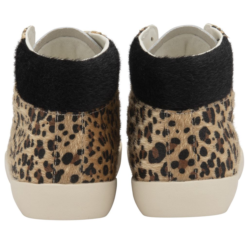 Gola Classics Nova High Oasis Sneakers Blancas Leopardo España | EPY-034617