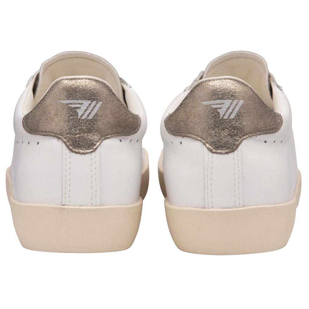 Gola Classics Nova Metallic Sneakers Blancas Doradas España | AVN-413758
