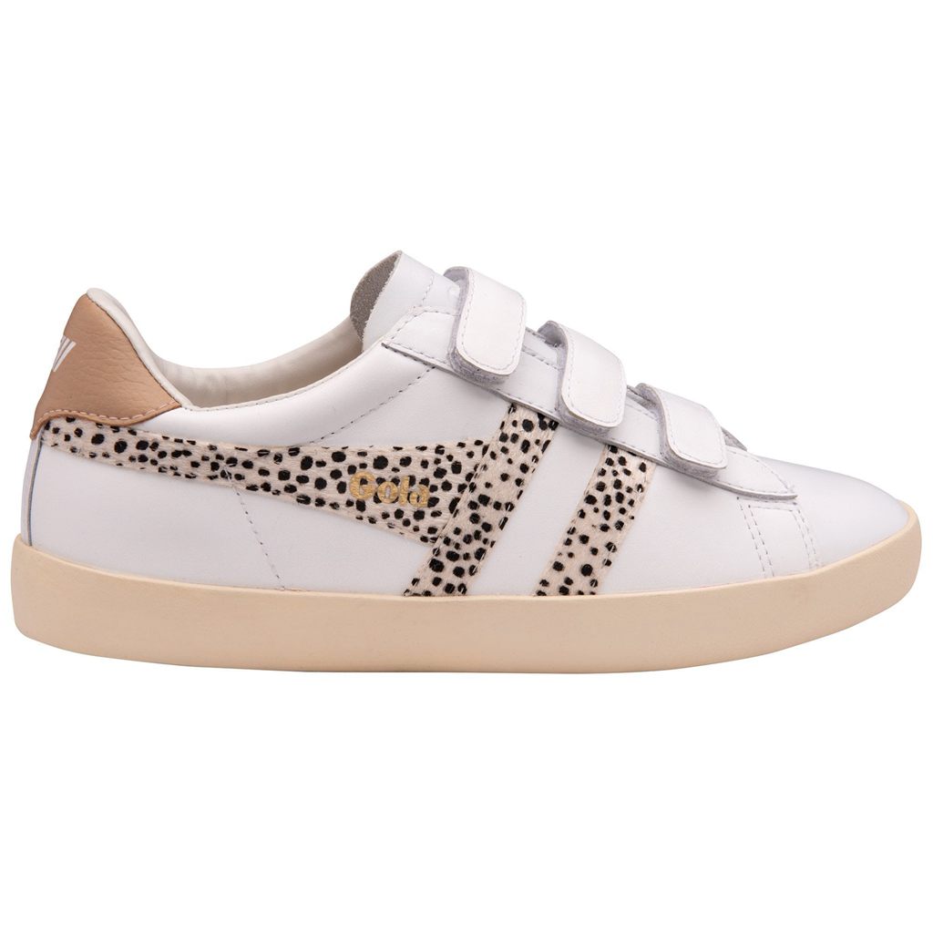 Gola Classics Nova Strap Safari Sneakers Blancas España | GKT-974105