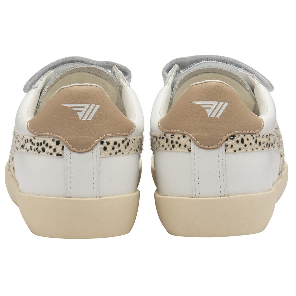 Gola Classics Nova Strap Safari Sneakers Blancas España | GKT-974105
