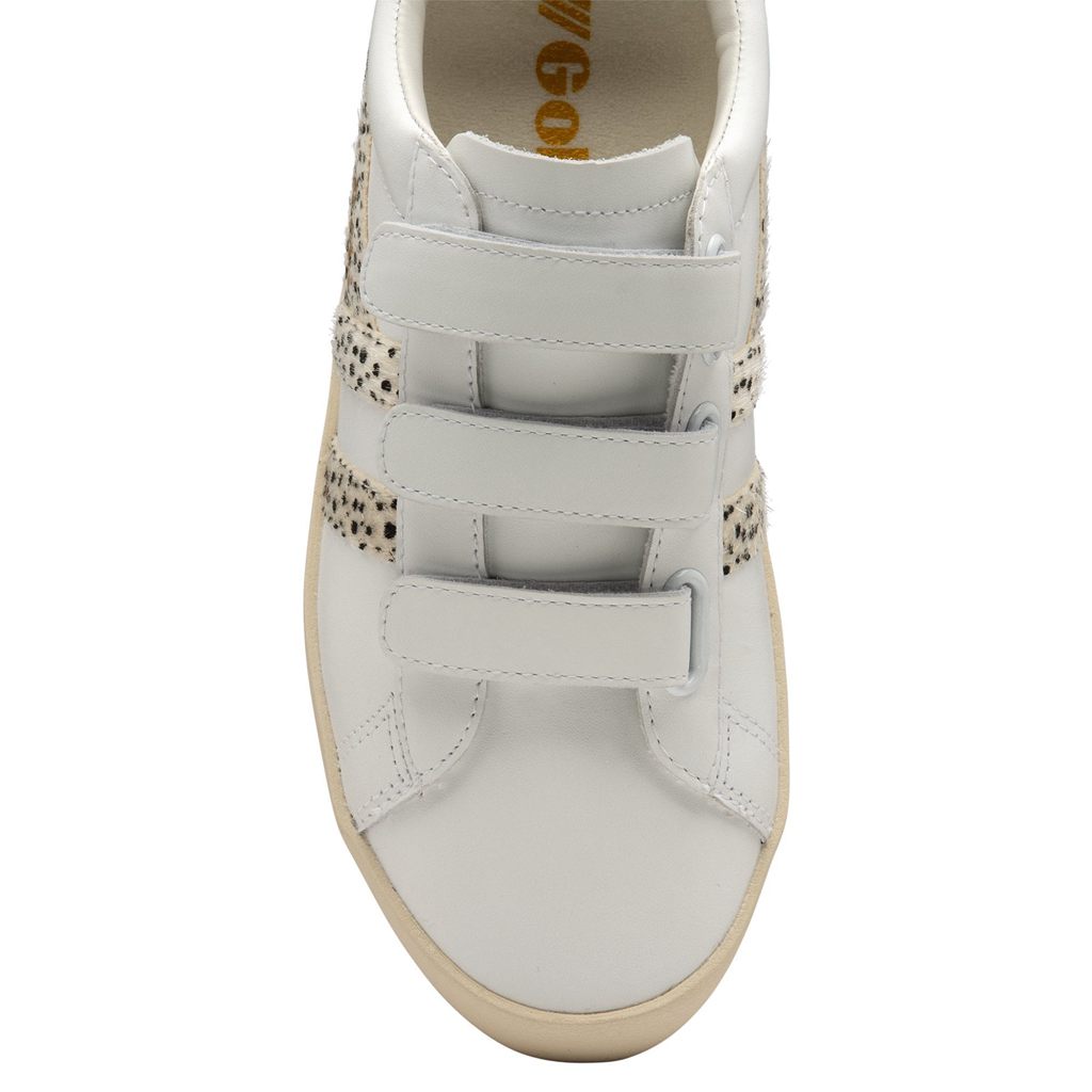 Gola Classics Nova Strap Safari Sneakers Blancas España | GKT-974105