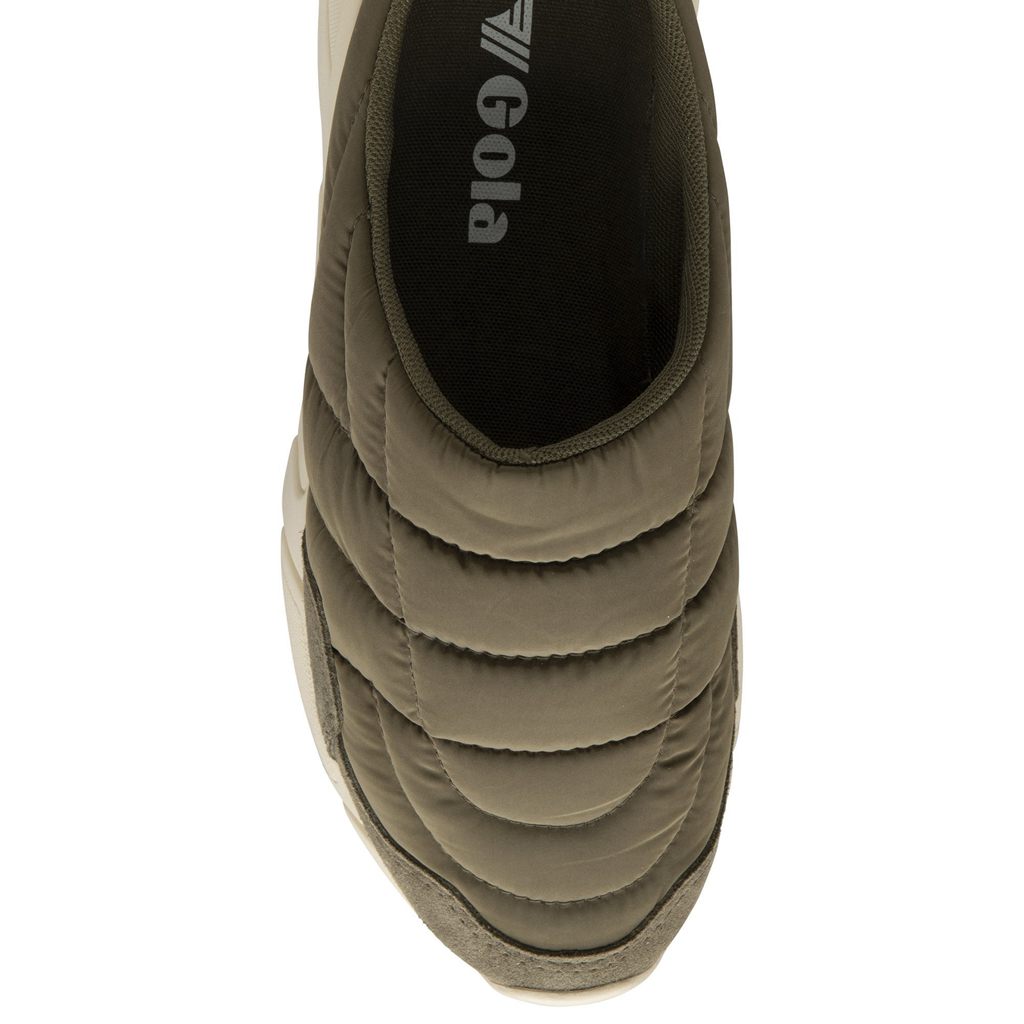Gola Classics Orbit Mule Sneakers Kaki España | PVW-156739