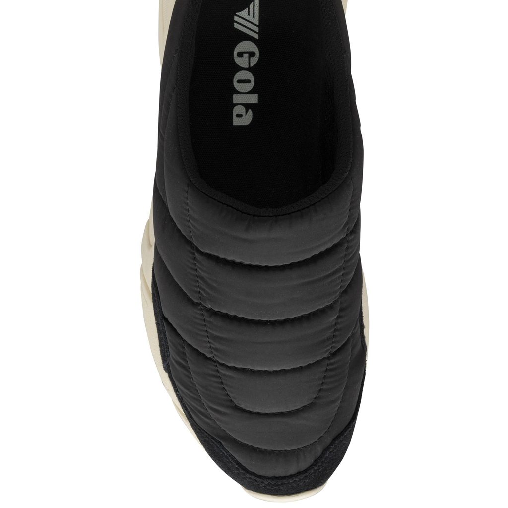 Gola Classics Orbit Mule Sneakers Negras España | AUJ-481753