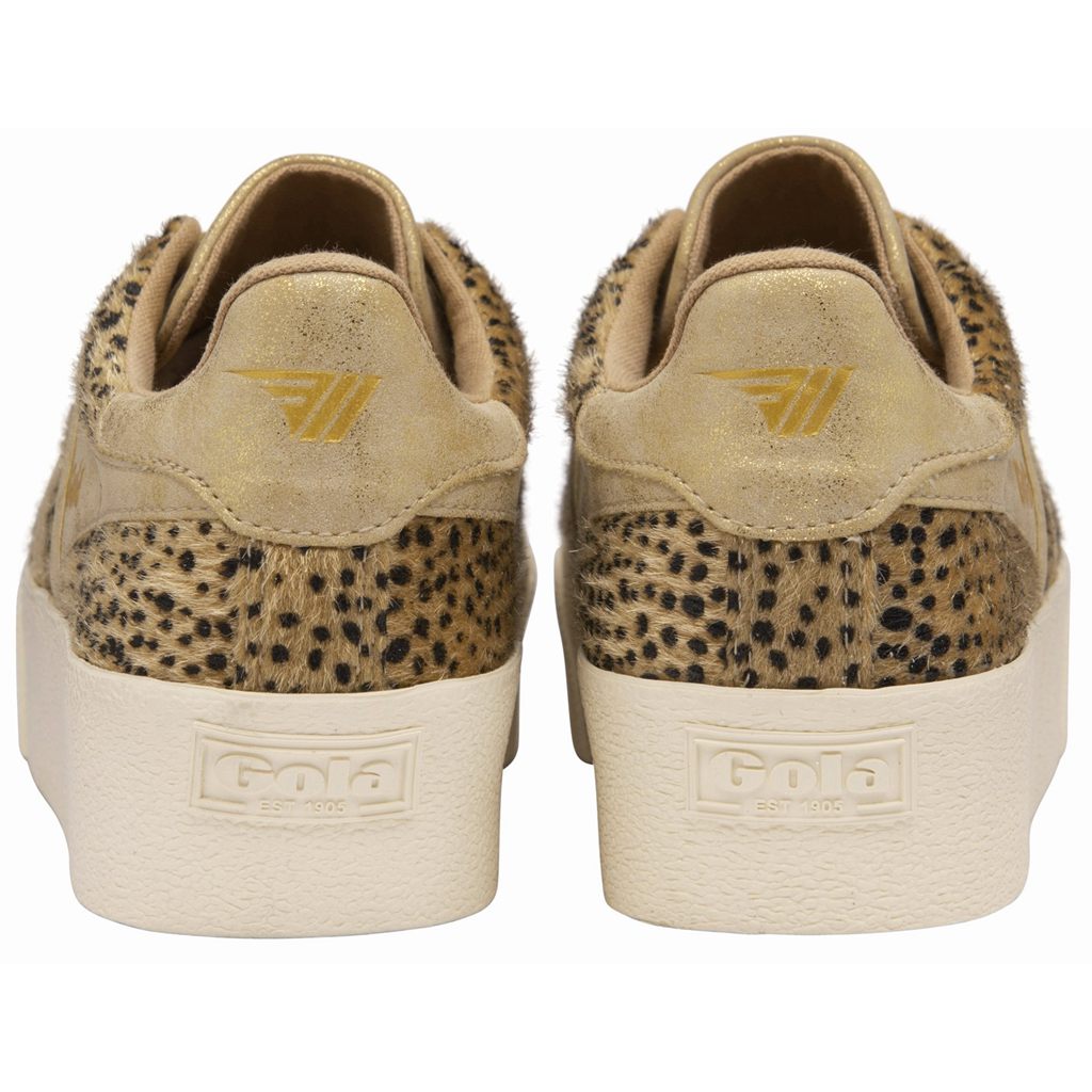 Gola Classics Orchid Platform Savanna Doradas España | VYO-710265