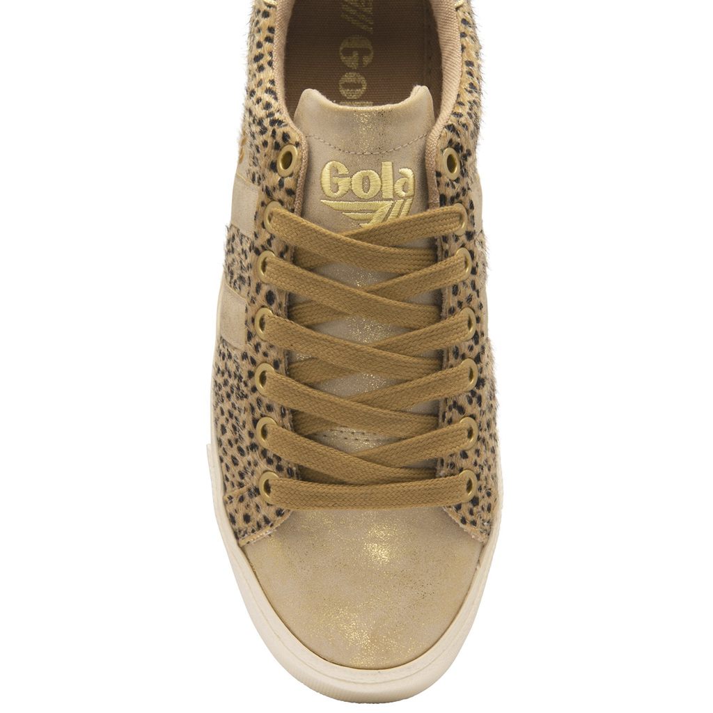Gola Classics Orchid Platform Savanna Doradas España | VYO-710265