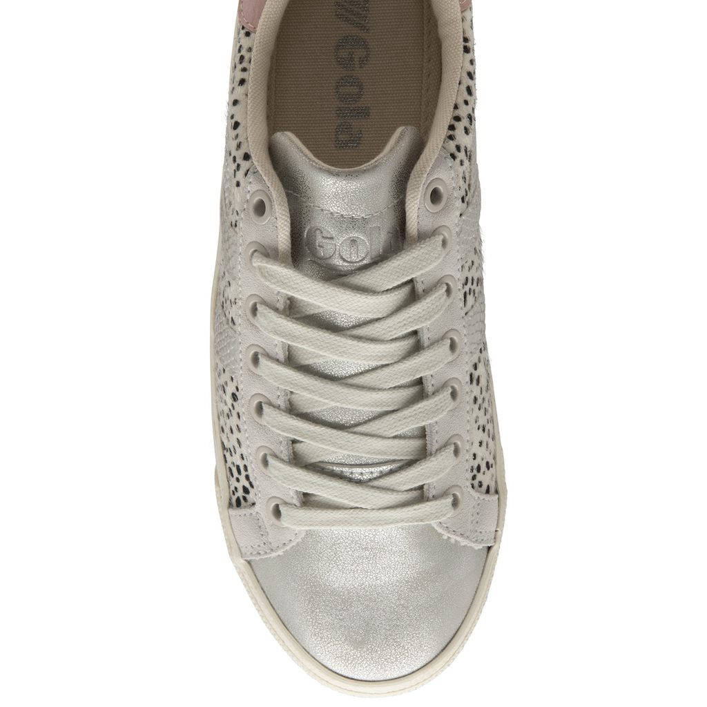 Gola Classics Orchid Platform Tropic Sneakers Plateadas España | BGD-026895