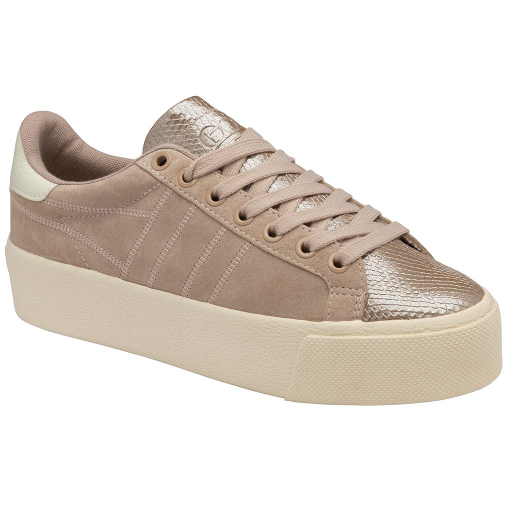 Gola Classics Orchid Platform Viper Sneakers Blossom España | PHK-071254