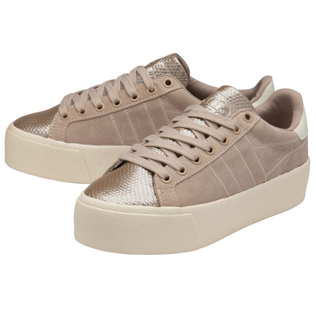 Gola Classics Orchid Platform Viper Sneakers Blossom España | PHK-071254