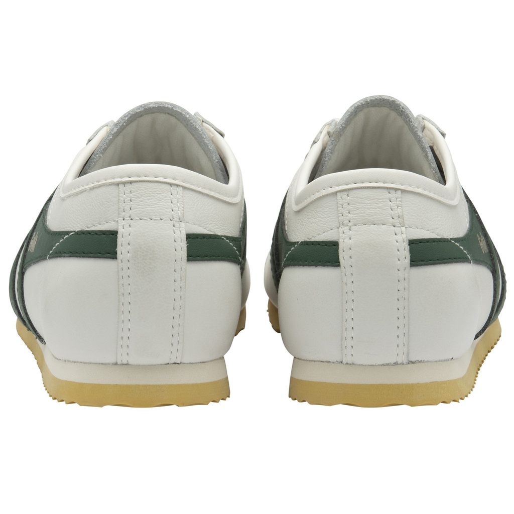 Gola Classics Race Leather Sneakers Blancas España | VMU-983251