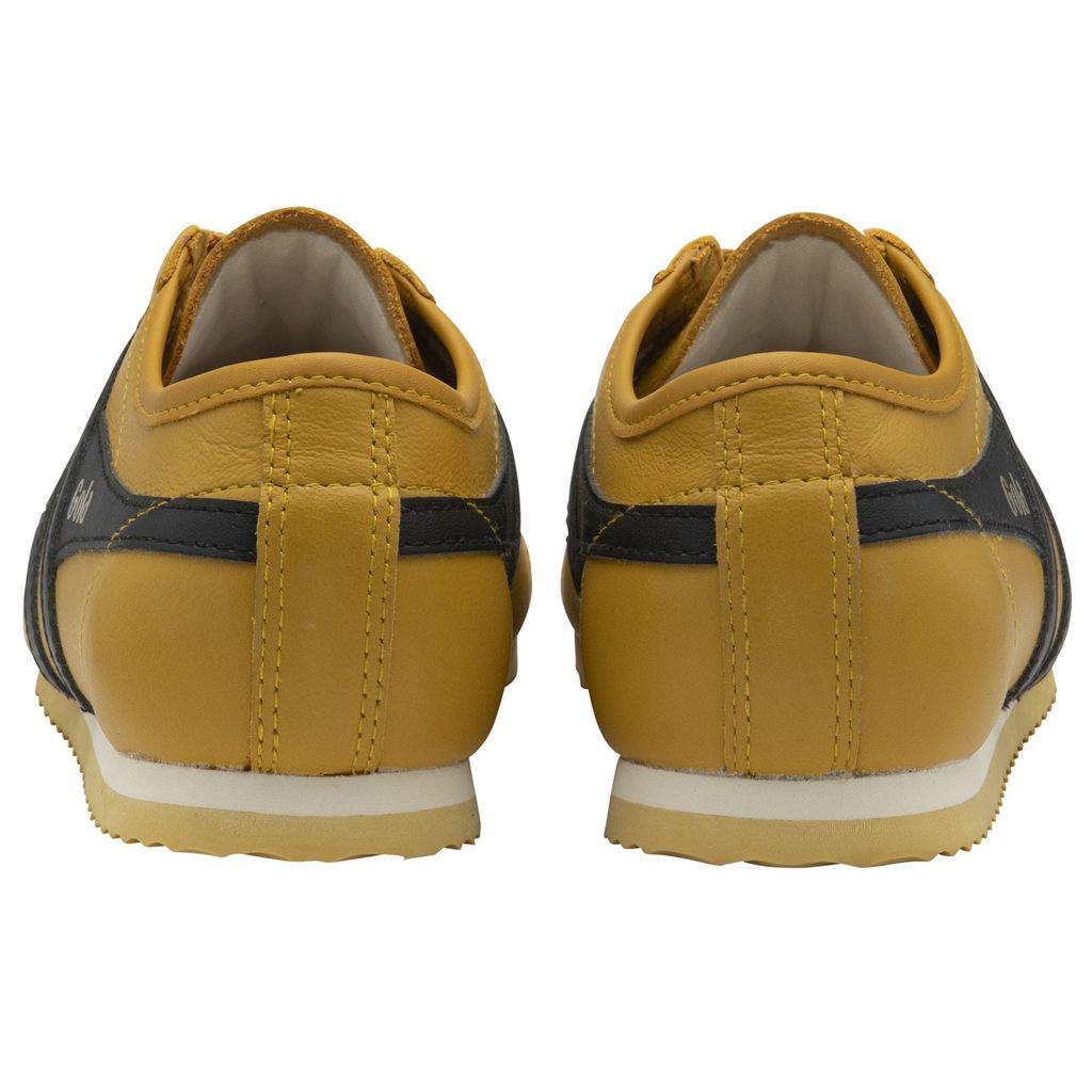 Gola Classics Race Leather Sneakers Negras España | JIB-531049