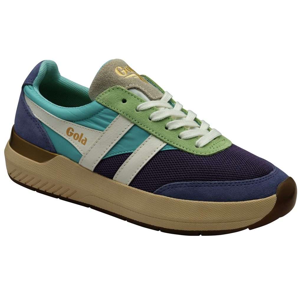 Gola Classics Raven Sneakers Lavanda España | XHU-783120