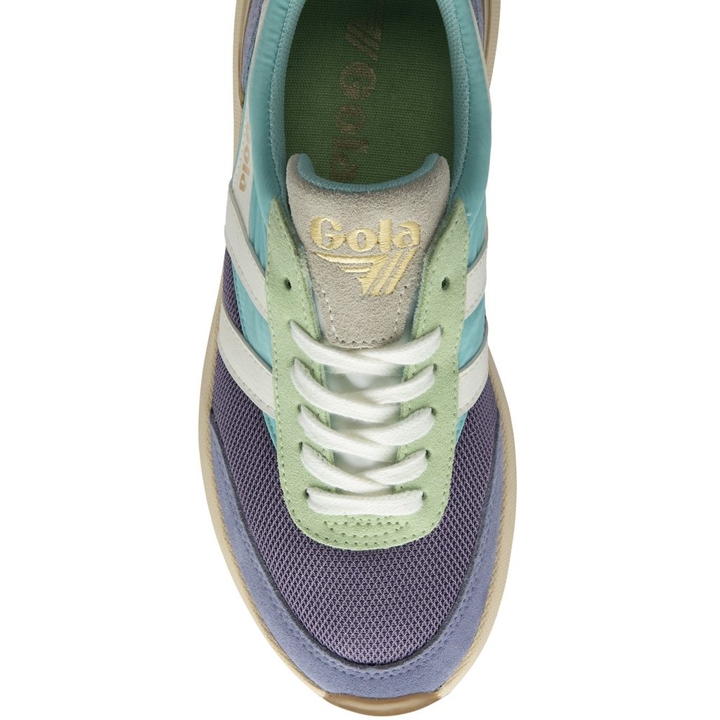 Gola Classics Raven Sneakers Lavanda España | XHU-783120