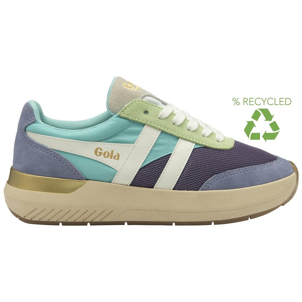 Gola Classics Raven Sneakers Lavanda España | XHU-783120