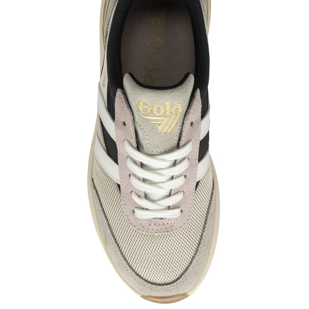 Gola Classics Raven Sneakers Negras Gris España | GJP-203596