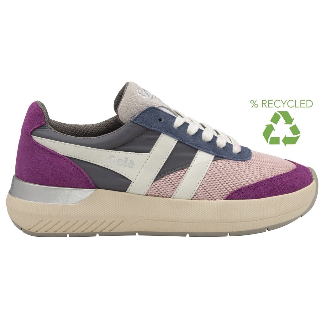Gola Classics Raven Sneakers Rosas España | NTA-140987