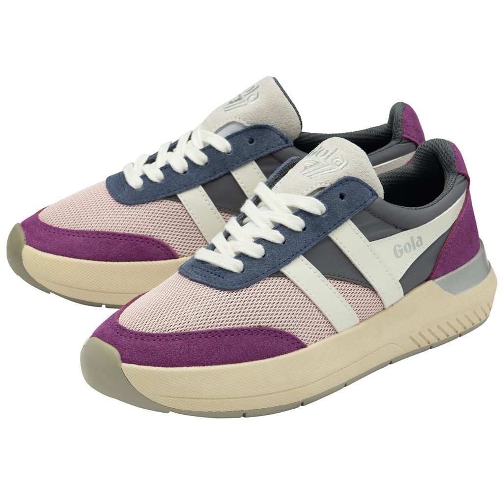 Gola Classics Raven Sneakers Rosas España | NTA-140987