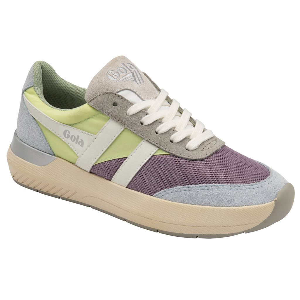 Gola Classics Raven Sneakers Verde Azules España | JLO-971823