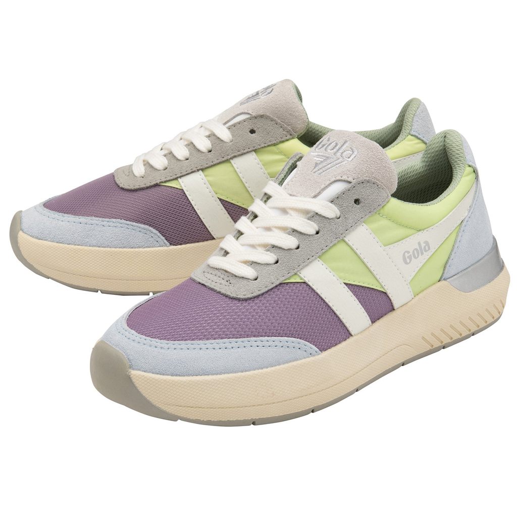Gola Classics Raven Sneakers Verde Azules España | JLO-971823