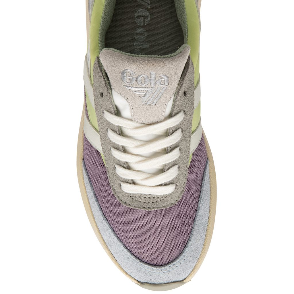 Gola Classics Raven Sneakers Verde Azules España | JLO-971823