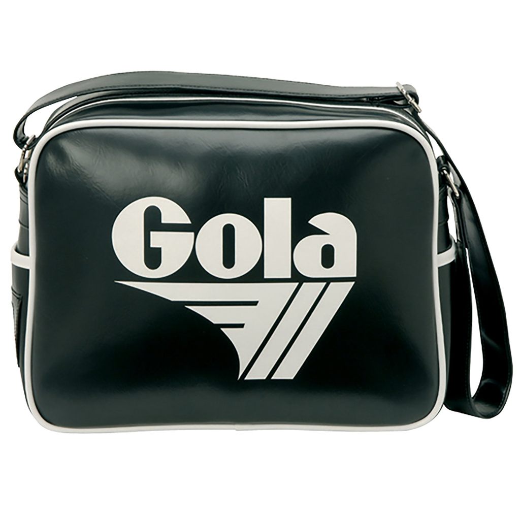 Gola Classics Redford Messenger Bag Negras Blancas España | DLG-862304