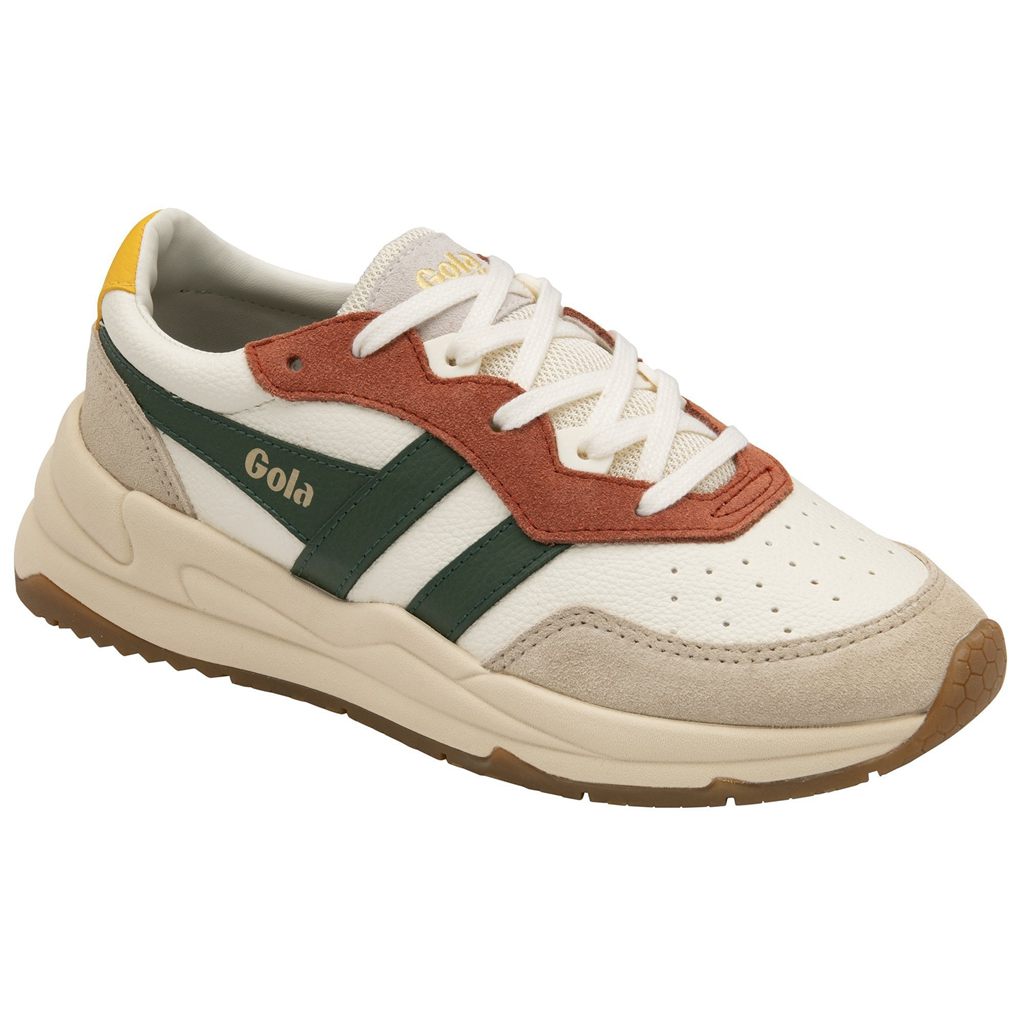 Gola Classics Saturn Quadrant Sneakers Blancas España | FZO-274310