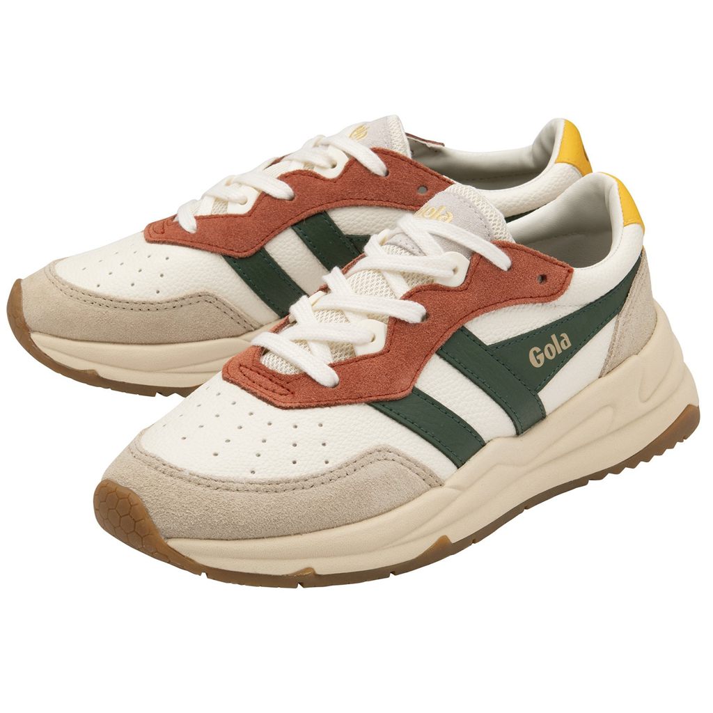 Gola Classics Saturn Quadrant Sneakers Blancas España | FZO-274310