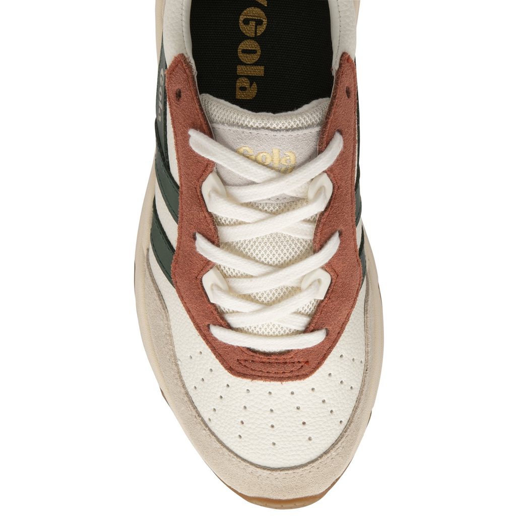 Gola Classics Saturn Quadrant Sneakers Blancas España | FZO-274310