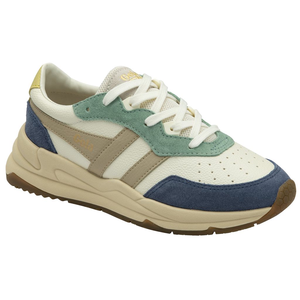 Gola Classics Saturn Quadrant Sneakers Blancas España | UIA-748520