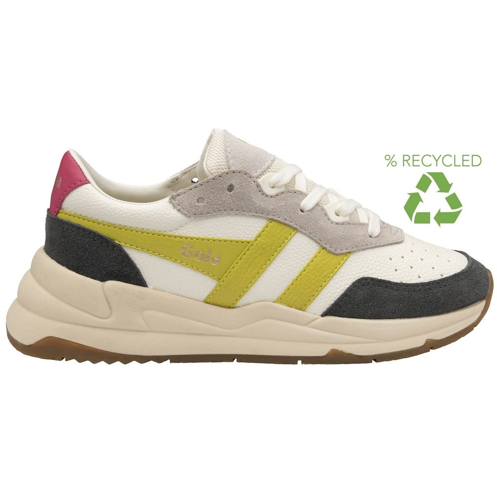 Gola Classics Saturn Quadrant Sneakers Blancas España | NLT-701348