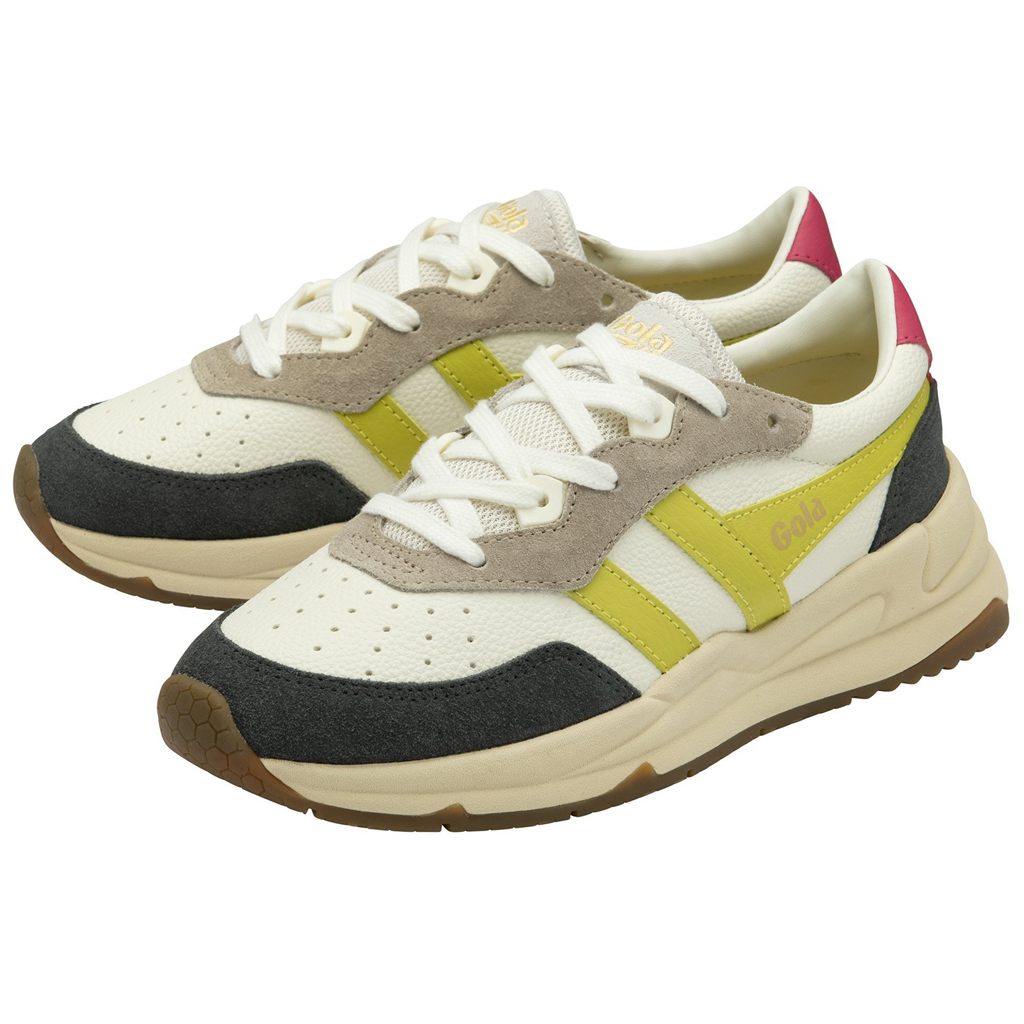 Gola Classics Saturn Quadrant Sneakers Blancas España | NLT-701348