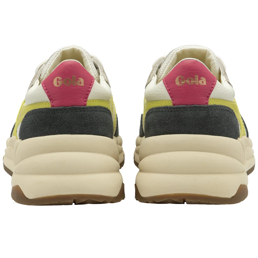 Gola Classics Saturn Quadrant Sneakers Blancas España | NLT-701348