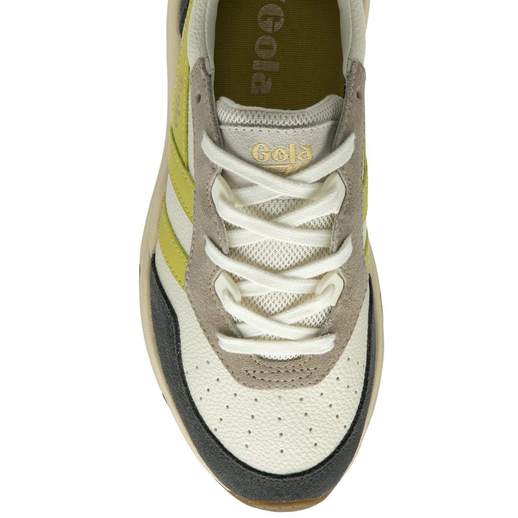 Gola Classics Saturn Quadrant Sneakers Blancas España | NLT-701348