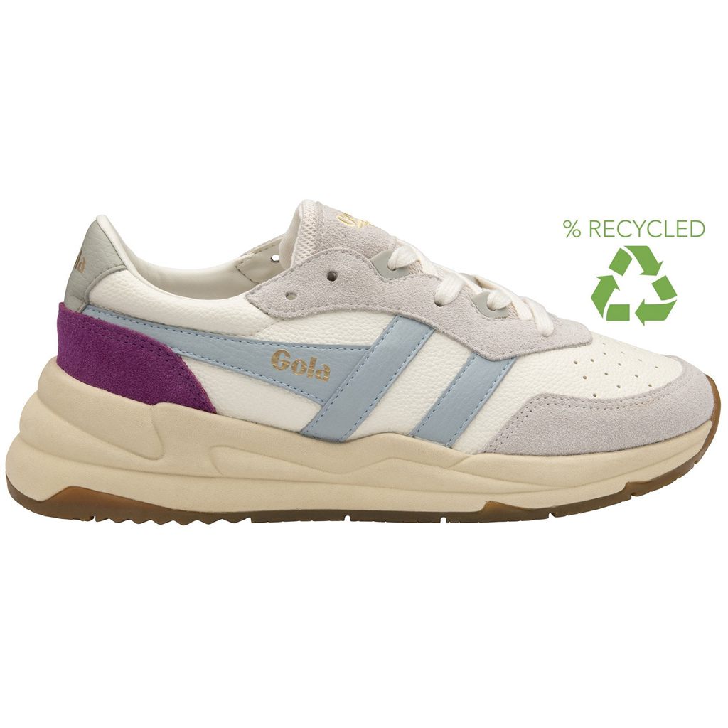 Gola Classics Saturn Sneakers Blancas Azules España | NHS-763982