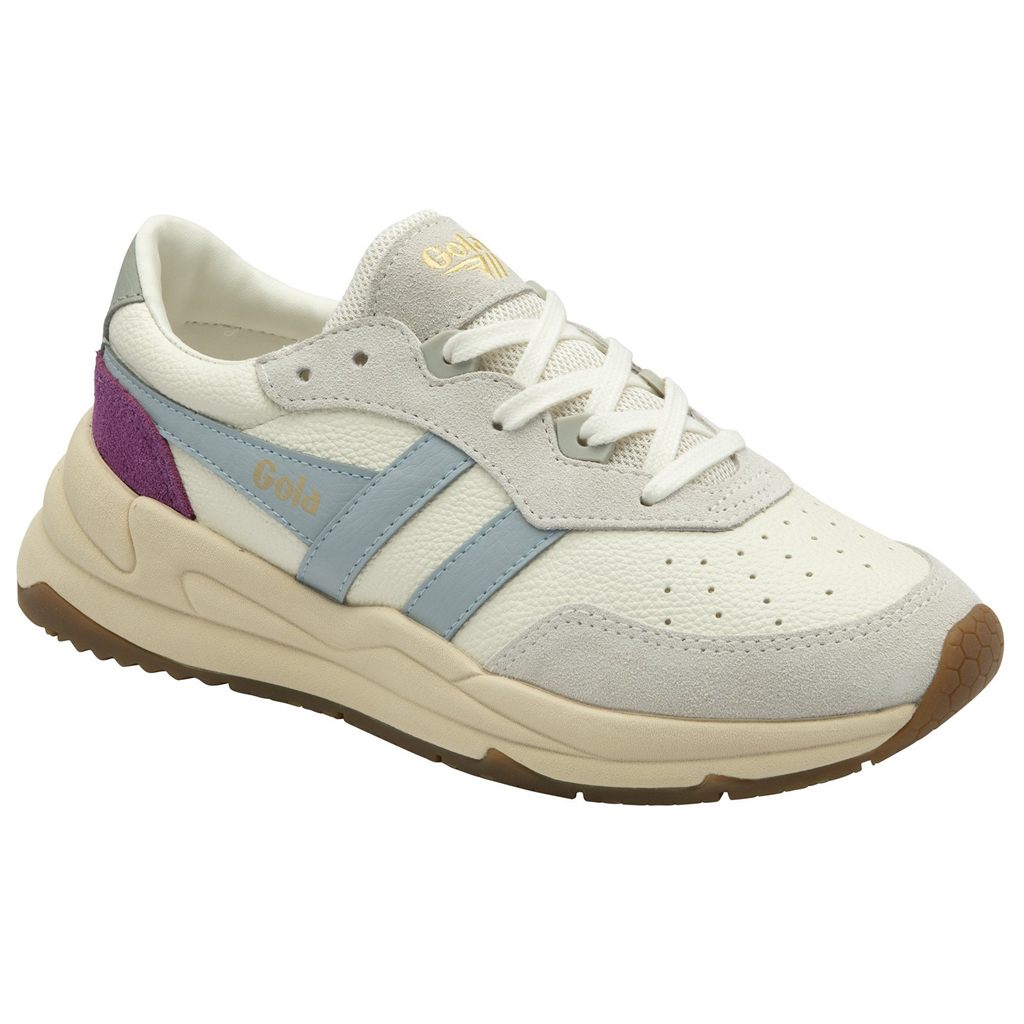 Gola Classics Saturn Sneakers Blancas Azules España | NHS-763982
