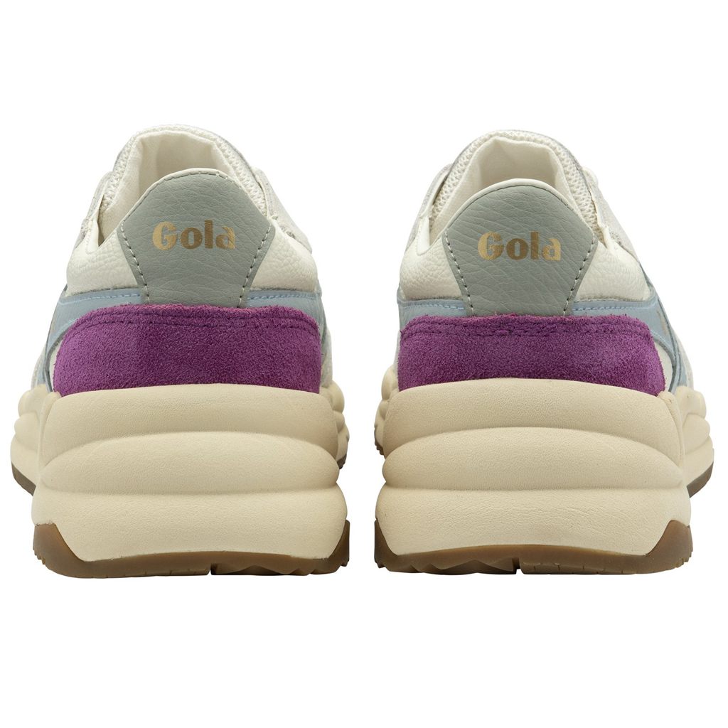 Gola Classics Saturn Sneakers Blancas Azules España | NHS-763982