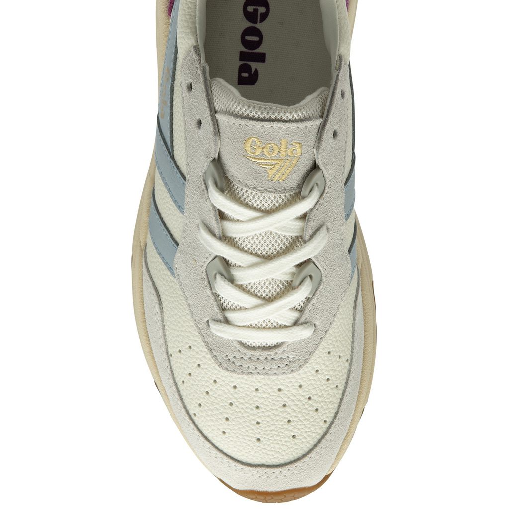 Gola Classics Saturn Sneakers Blancas Azules España | NHS-763982