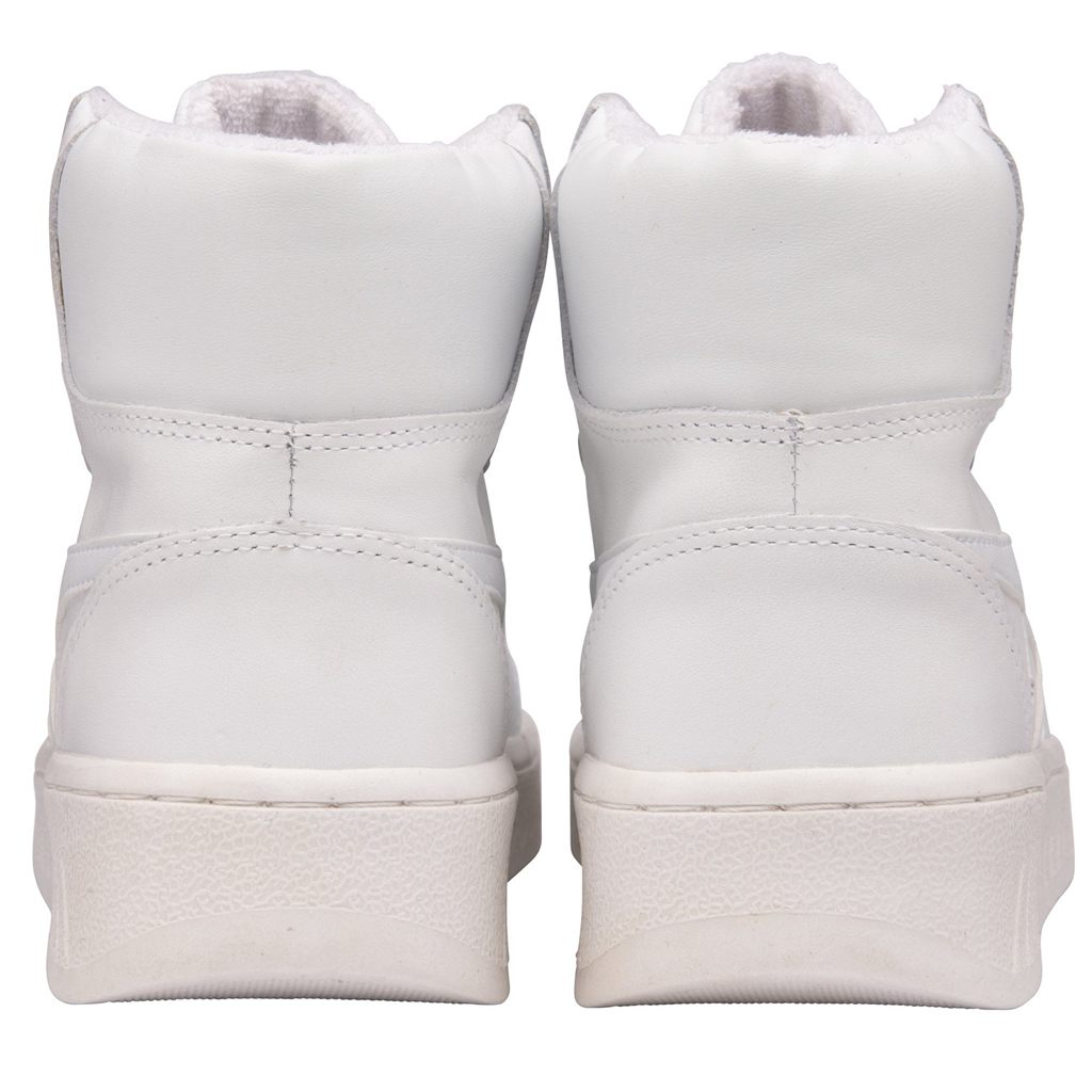 Gola Classics Slam High Sneakers Blancas Blancas España | ORG-206754