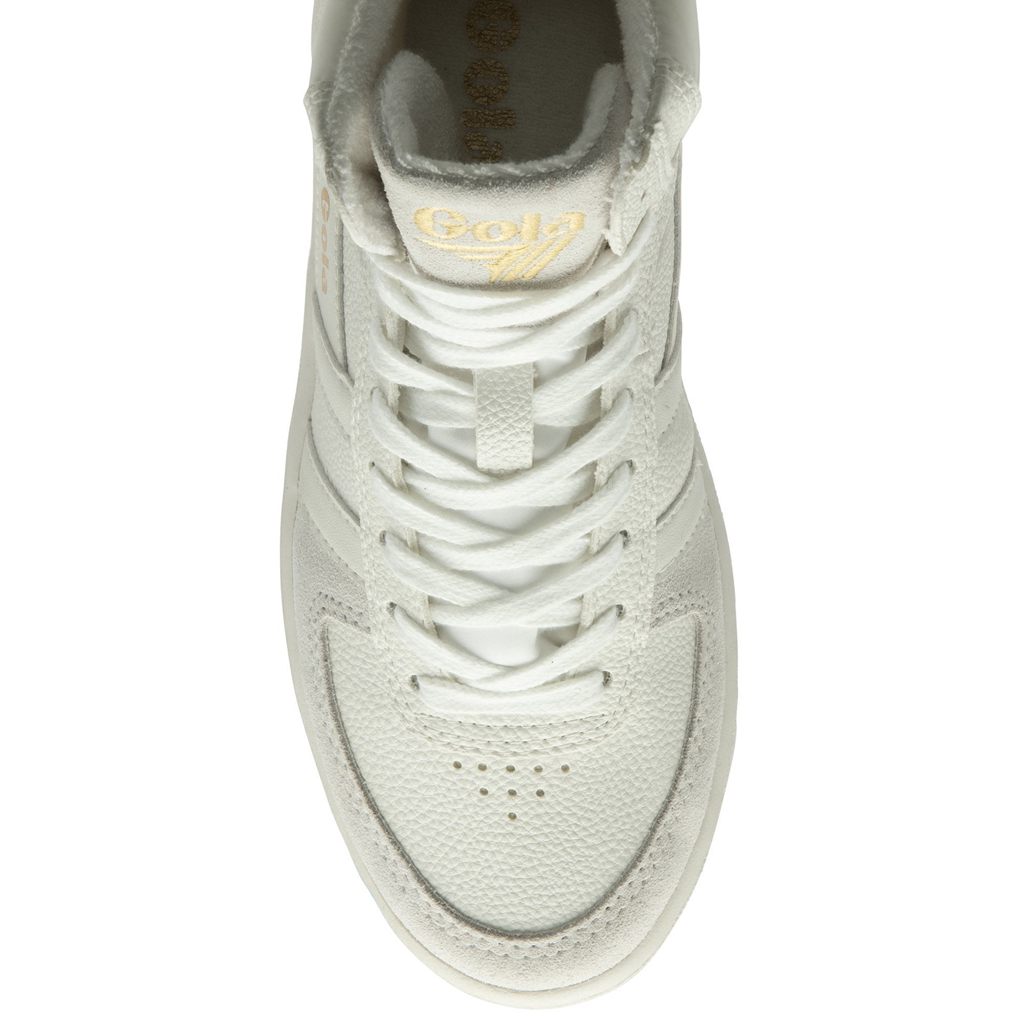 Gola Classics Slam Trident Sneakers Blancas Blancas España | JLV-721054