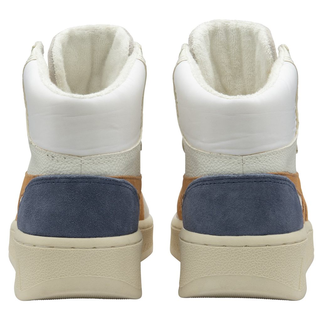 Gola Classics Slam Trident Sneakers Blancas España | BJN-138496