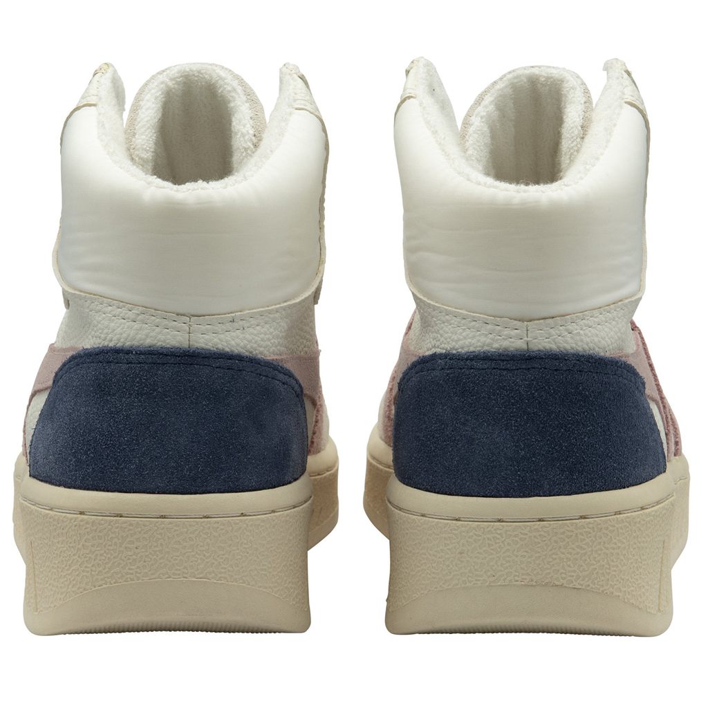Gola Classics Slam Trident Sneakers Blancas Rosas España | AXC-132958