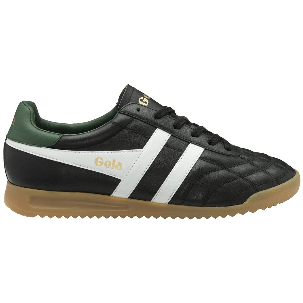 Gola Classics Stadium Sneakers Negras Blancas España | CND-640938